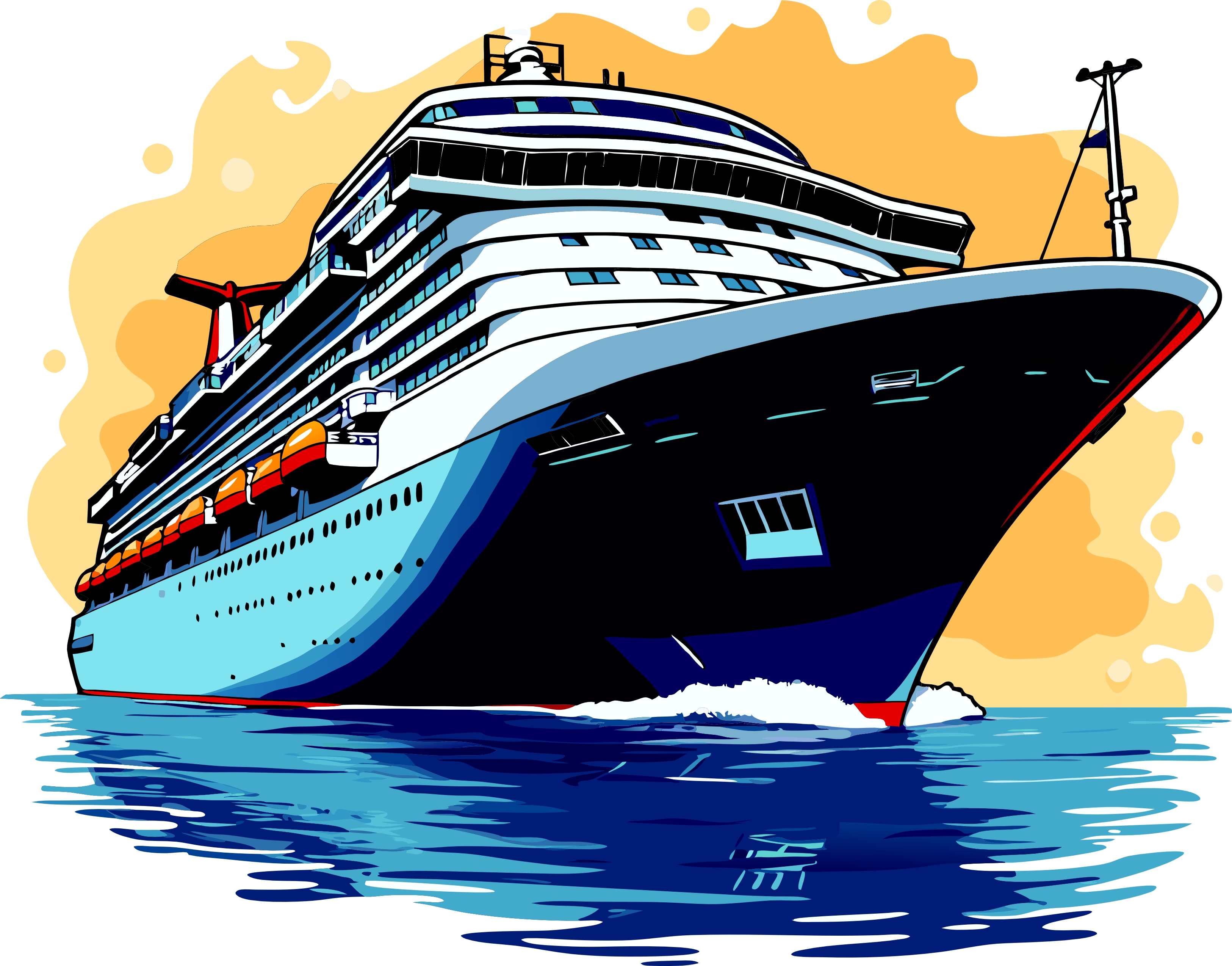 Bing Bong Cruises logo
